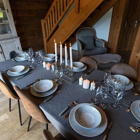 Serenity, - Gerardmer 9p - Dağ evi *