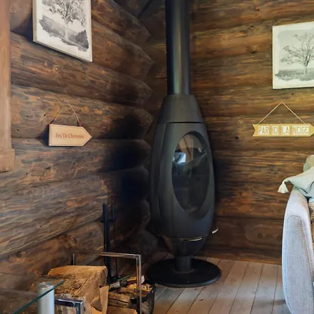 Serenity, - Gerardmer 9p - Dağ evi