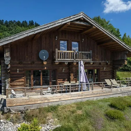 Chalet Chalet Serenity - Gérardmer - Spa privé - 9 pers