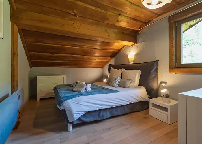 Alpehytte Serenity, - Gerardmer 9p - Liézey