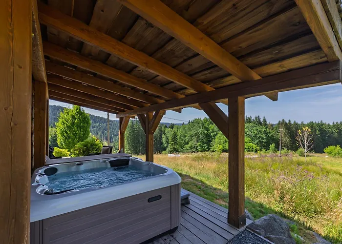 Serenity, - Gerardmer 9p - Alpehytte