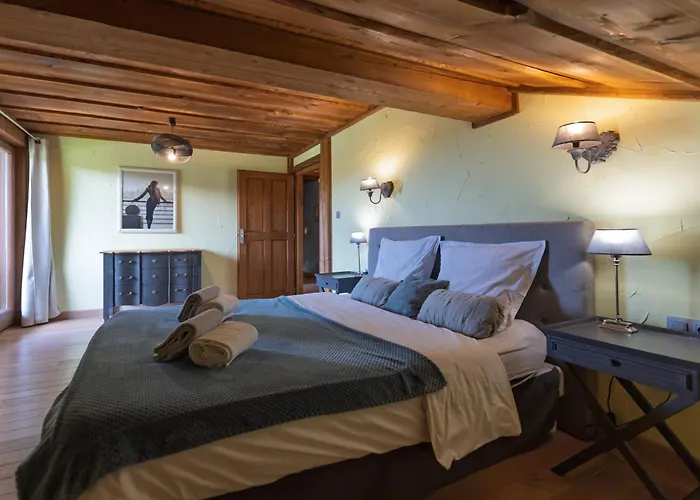 Alpehytte Serenity, - Gerardmer 9p - Liézey