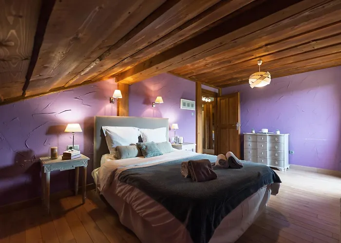 Alpehytte Serenity, - Gerardmer 9p -