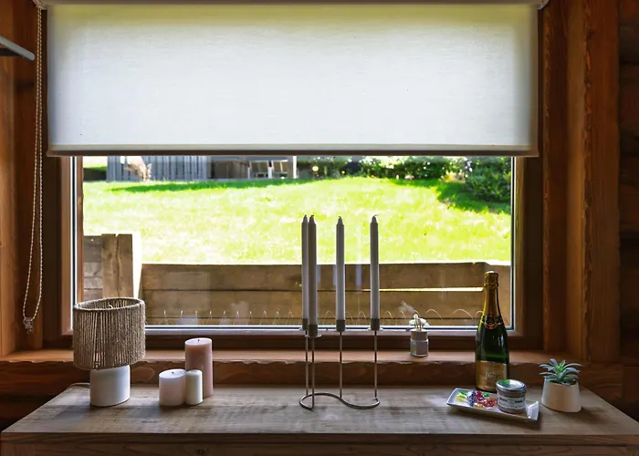 Serenity, - Gerardmer 9p - Alpehytte